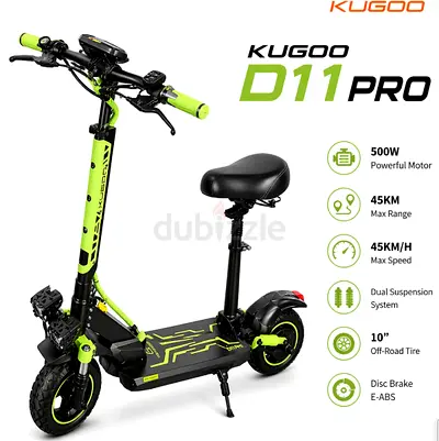 KUGOO D11 PRO