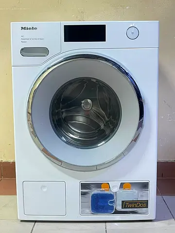 Miele WWV980 WPS Washing Machine – Made in Germany
