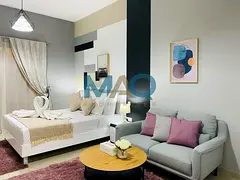 Elegant Furnished Studio | Ready to Move-in