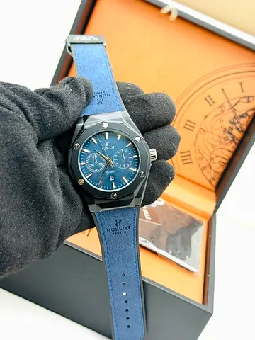 Hublot mens quartz watch