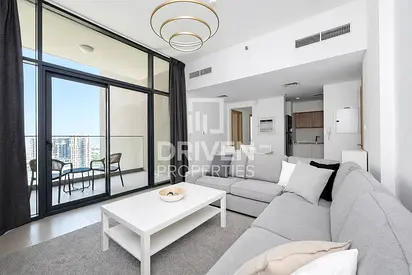 Brand New and Furnished | Easy Park Access