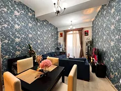 1BR Apartment | Fully Furnished | Prime JVC Location