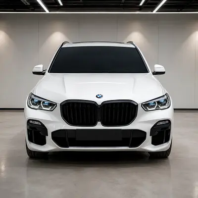 BMW X5 xDrive50i 2019 | GCC | V8 TwinPower Turbo | New Shape