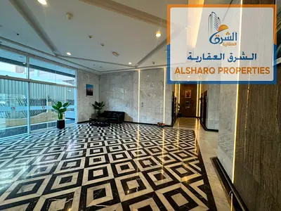 Prime Apartment in Al Jurf 2 3 Bedrooms and a Spacious Living Room with a Practical Design. Separate Living Room. Balcony with Open View. Master