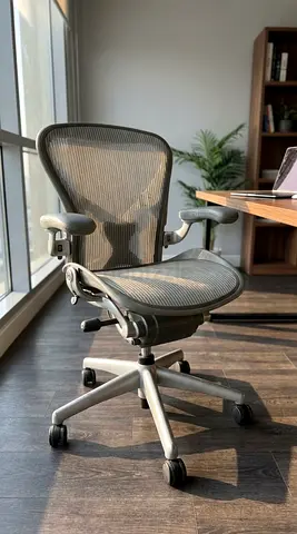 Hermanmiller aeron office chair for sale