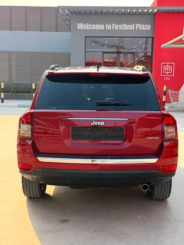2014 JEEP COMPASS — фото 6