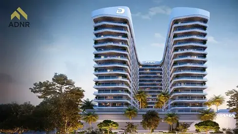 Genuine Resale | Mid Floor | Good View | 0.25% Monthly | DLD Waiver | High ROI