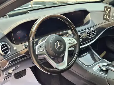 2019 Mercedes-BENZ S-CLASS 缩略图 10