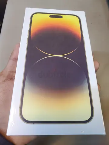IPHONE 14 PRO MAX 256GB BOX PACK
