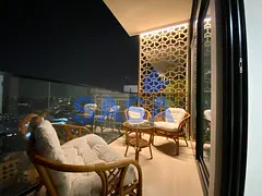 Fully Furnished | Vacant | High Floor