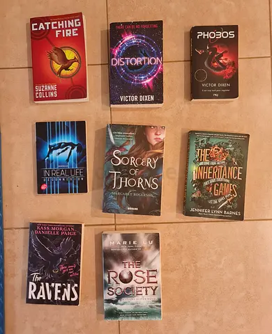 Books ( English)