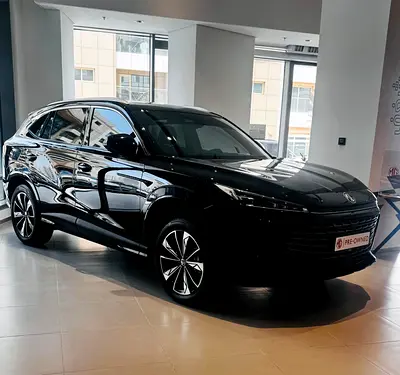 MG HS Luxury 2025 | GCC Specs | Brand New Condition