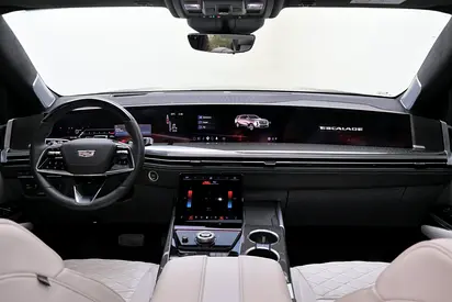 2025 Cadillac ESCALADE — миниатюра 9
