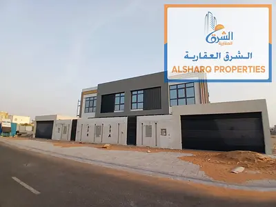 فيلا 5 غرف ماستر للإيجار السنوي في الحوشي – الشارقة