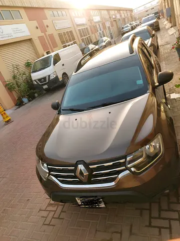 Renault Duster PE 4X4 2019 GCC Specs