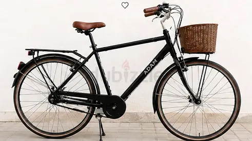 Adam Bike Adult Gents 28 inch