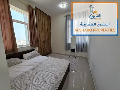 جلف تاور مدينة الإمارات غرفتين وصالة بحمامين وباركن مجاني وتكييف مركزي وموقع مميز للإيجار السنوي