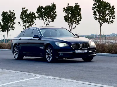 2015 BMW 7-SERIES 缩略图 3
