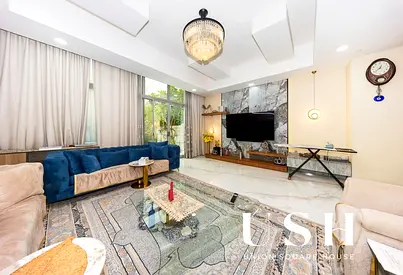 Vastu Unit | On park | Fully upgraded | Extended bedrooms