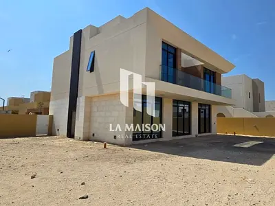 Single Row | 4BR + M | Canal View | Kayan | Jurf