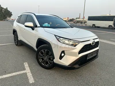 2024 Toyota RAV4 VX - Brand New - GCC Specs - Premium Trim