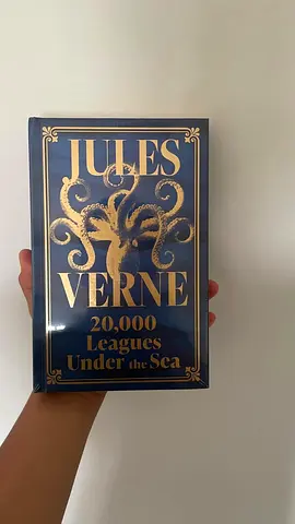 20,000 Leagues Under the Sea by Jules Verne - Hardcover/Collector Edition - BRAND NEW - URGENT SALE