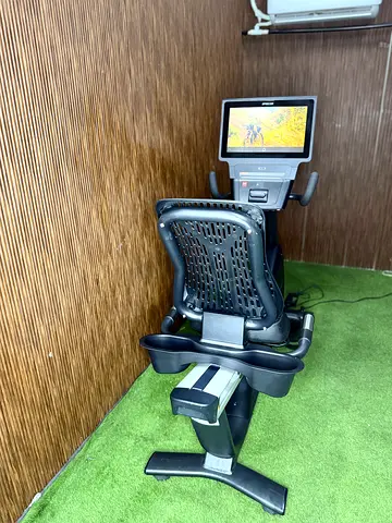 Precore recumbent bike