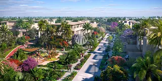 🌿 Your home overlooking green spaces | Luxury villa | Complete privacy