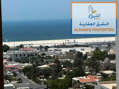 عجمان وان _الراشديه 3 عجمان _بلكونه اطلاله بحريه _غرفه غسيل _غرفه خادمه _باركن فري