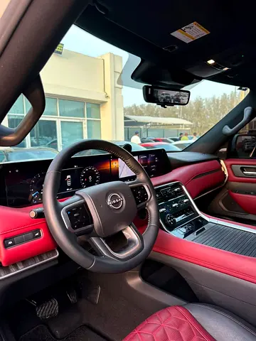 صورة مصغرة 10 لـ 2026 Nissan PATROL
