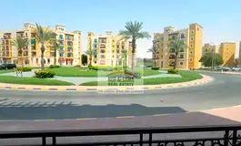 Large Size Unit | Bright 1BHK | Park & Community View |