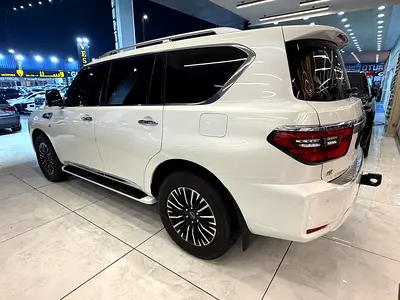 2024 Nissan PATROL 缩略图 8