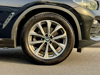 2020 BMW X4 缩略图 17