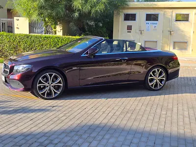 صورة مصغرة 17 لـ 2018 Mercedes-BENZ E-CLASS