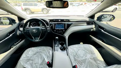 2020 Toyota CAMRY — фото 11