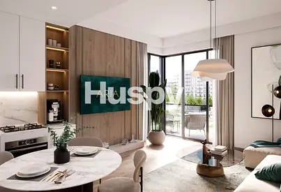Park View | Corner Unit | With Maids Room