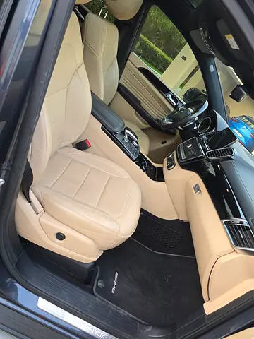 2016 Mercedes-BENZ GLE — фото 17