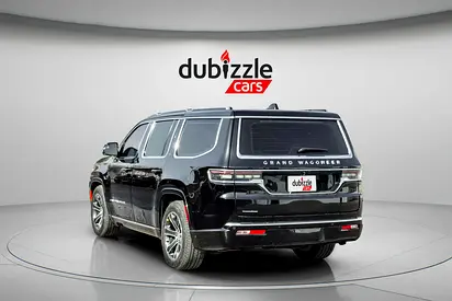 2023 JEEP GRAND WAGONEER 照片 8