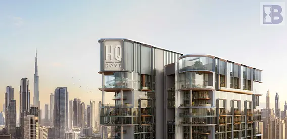 Hospitality-Branded Offices | Marasi Bay Address | Built-In Lifestyle Traffic | Private Road Access