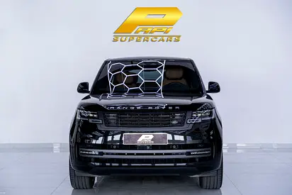 2022 LAND Rover RANGE ROVER thumbnail 3