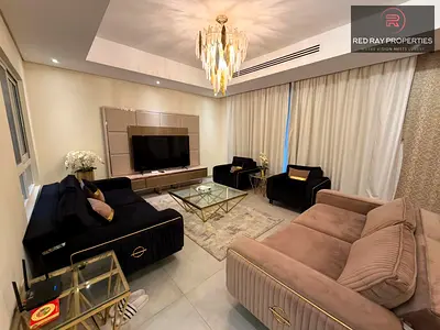 Upgraded Furnished 4BR Villa | Bermuda