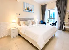 PRIME MARINA STUDIO | READY TO MOVE