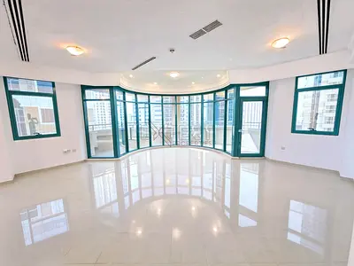 High Floor | 4BR + Maid Room | Full Sea View