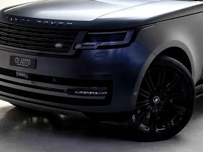 2025 LAND Rover RANGE ROVER thumbnail 19