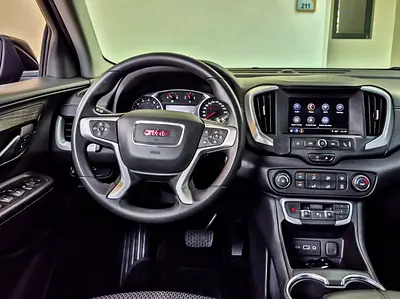 2022 GMC TERRAIN 照片 9