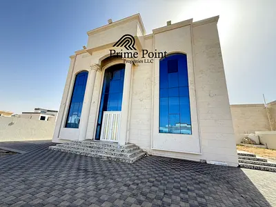 5BR En-Suite Villa + Maid Room | Outside Kitchen
