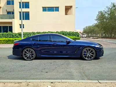 2022 BMW 8-SERIES 照片 4
