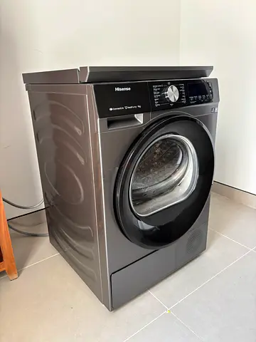 Dryer machine Hisense