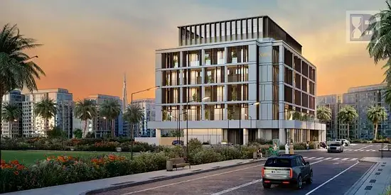 Limited Retail | Boutique Community | 33 Residences | Meydan Address | Premium Catchment | Long-Term Growth