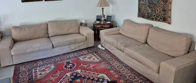 IKEA (KIVIK) sofas (3 Seaters)